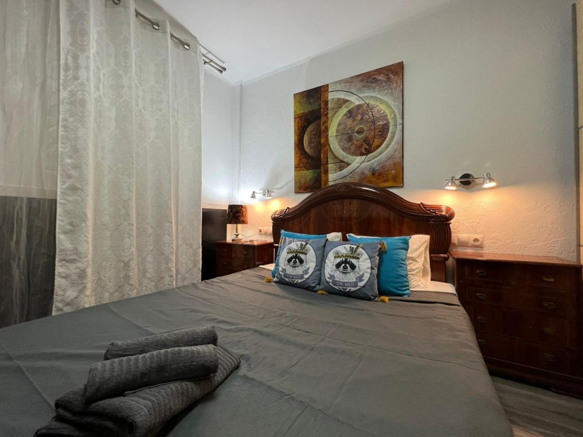 Apartament Peset 69 Walencja Zewnętrze zdjęcie